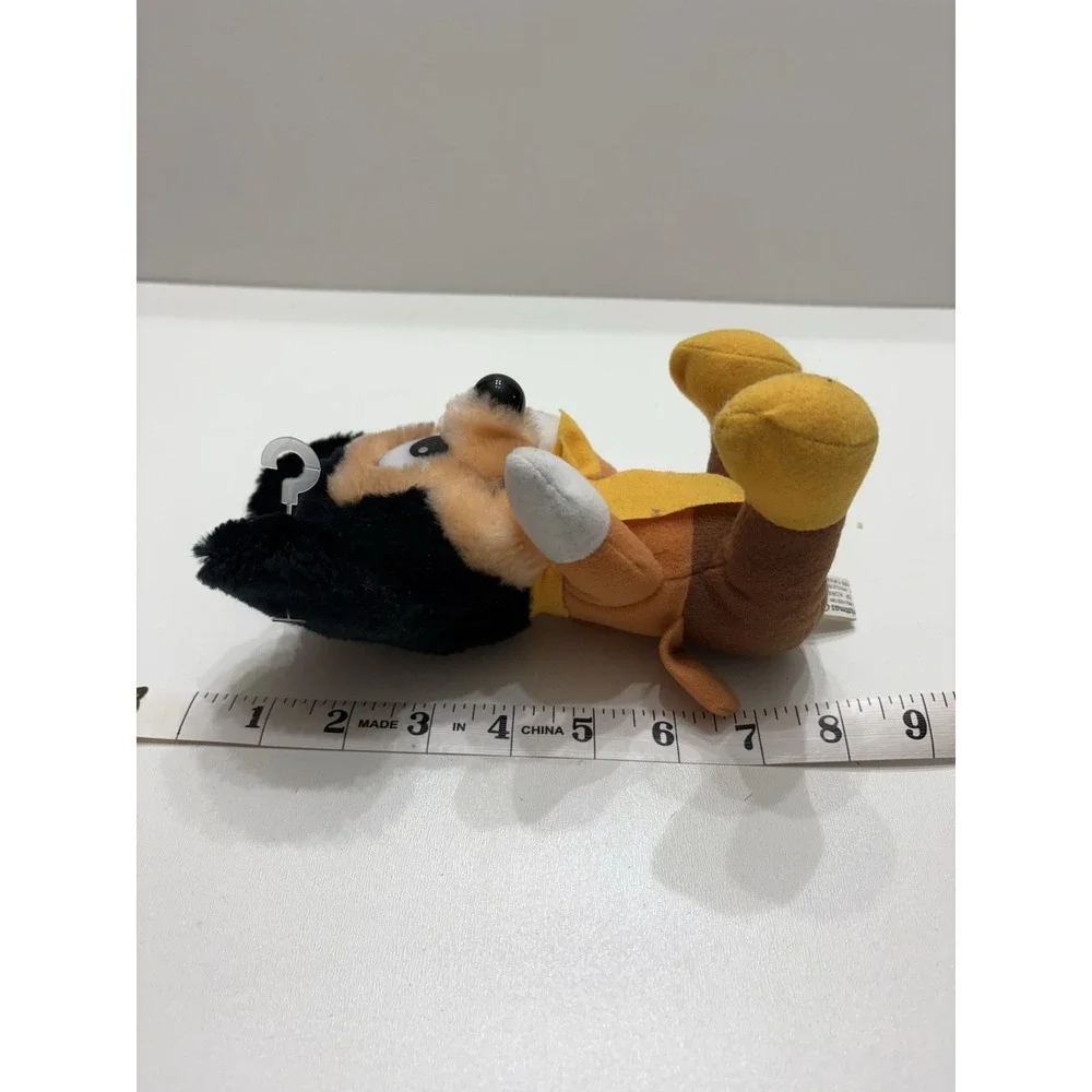 Vintage Disney‎ Original Mickey Mouse Christmas Carol Plush 8